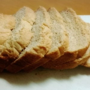 HBで簡単★きな粉食パン